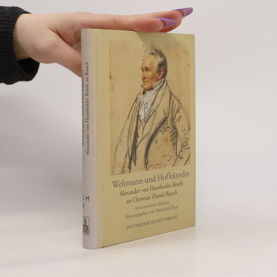 Bernhard Maaz Weltmann und Hofkünstler