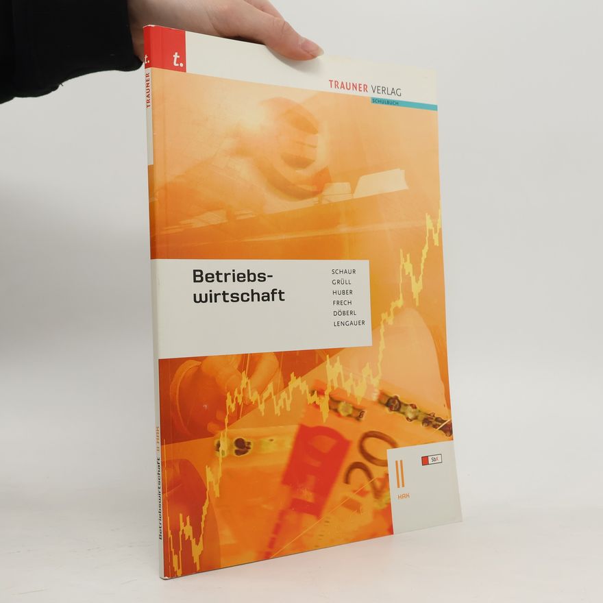 Werner Grüll Betriebswirtschaft