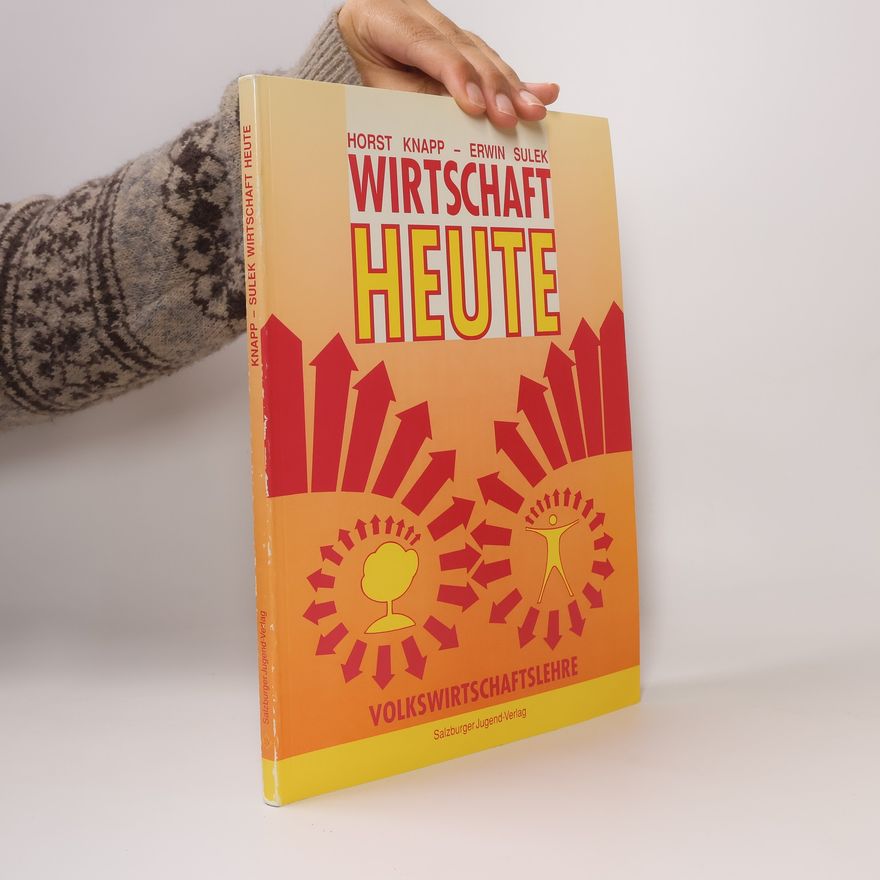 Erwin Sulek Wirtschaft heute