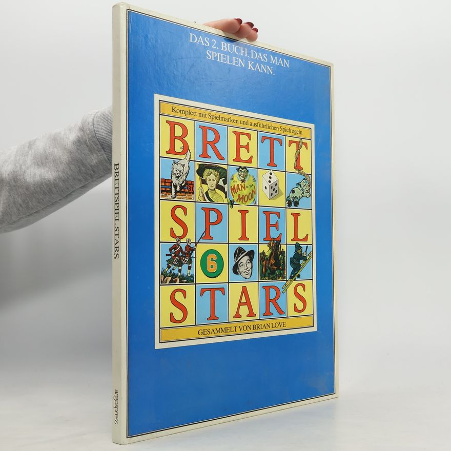 Brian Love Brettspiel-Stars
