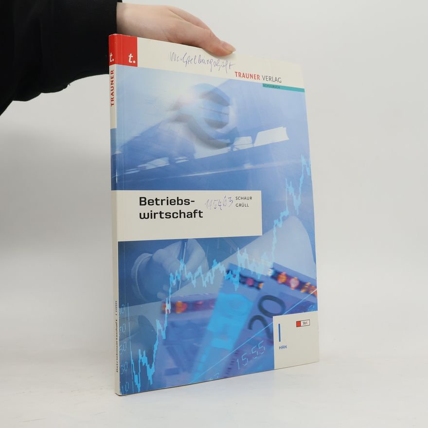 Schaur Betriebswirtschaft