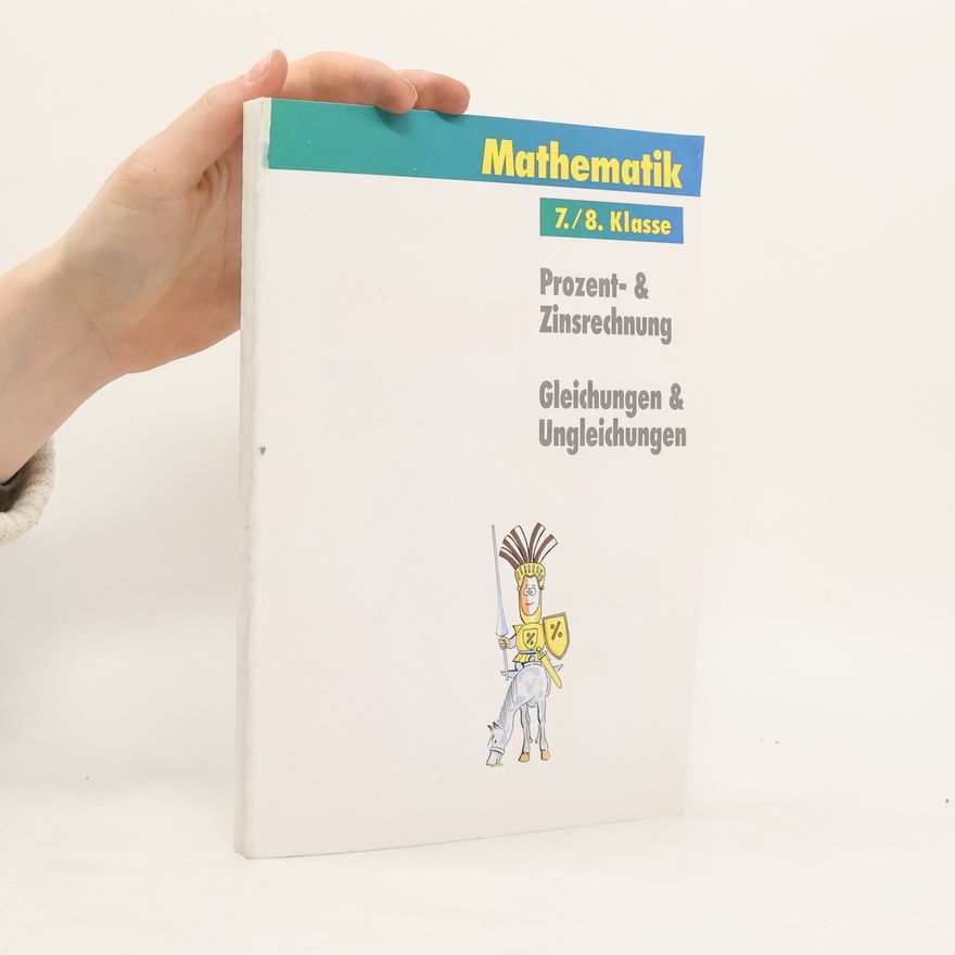 AA.VV. Mathematik 7./8. Klasse