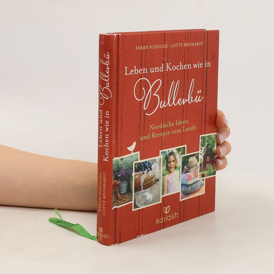 Lotte Reinhardt Leben und Kochen wie in Bullerbü