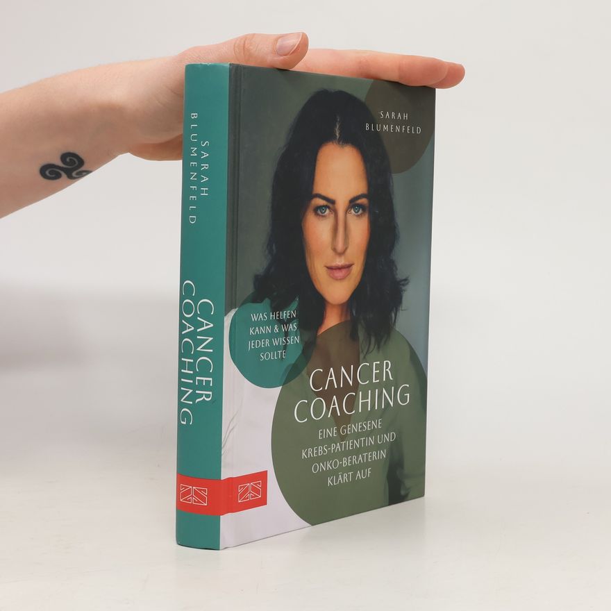 Sarah Blumenfeld Cancer Coaching