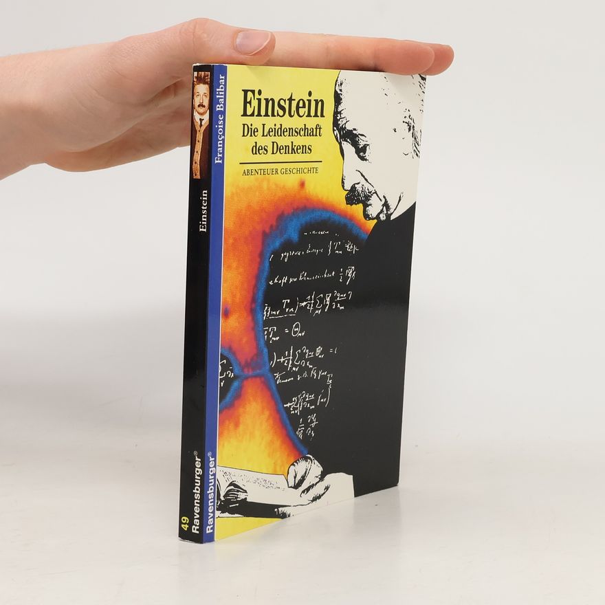 Françoise Balibar Einstein