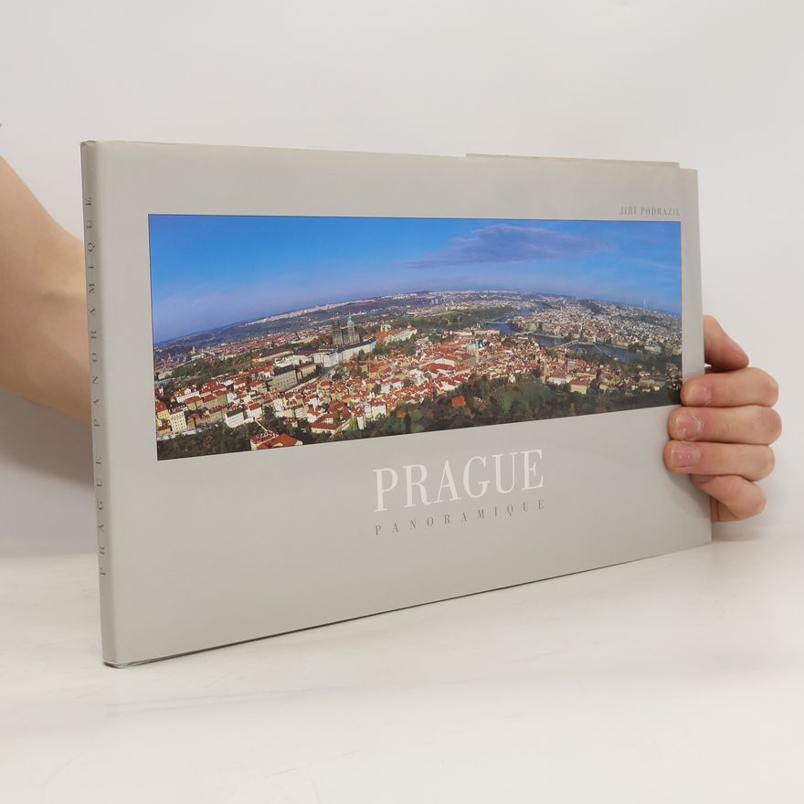 Kolektív autorov Prague Panoramique