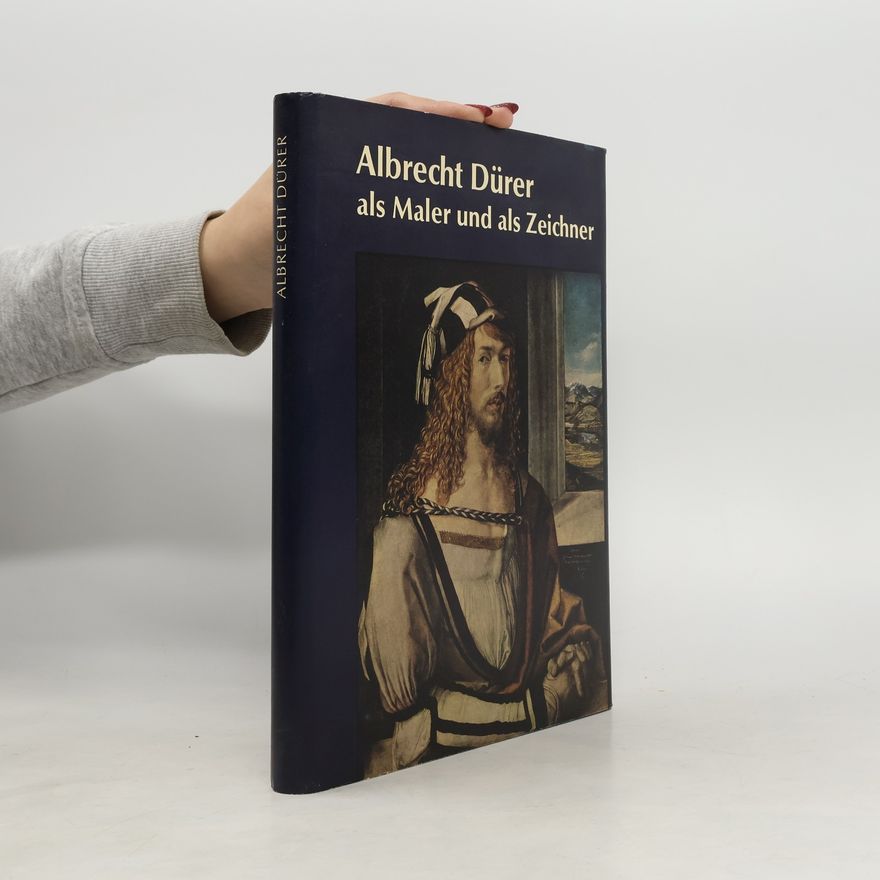 Johannes Beer Albrecht Dürer als Maler und als Zeichner