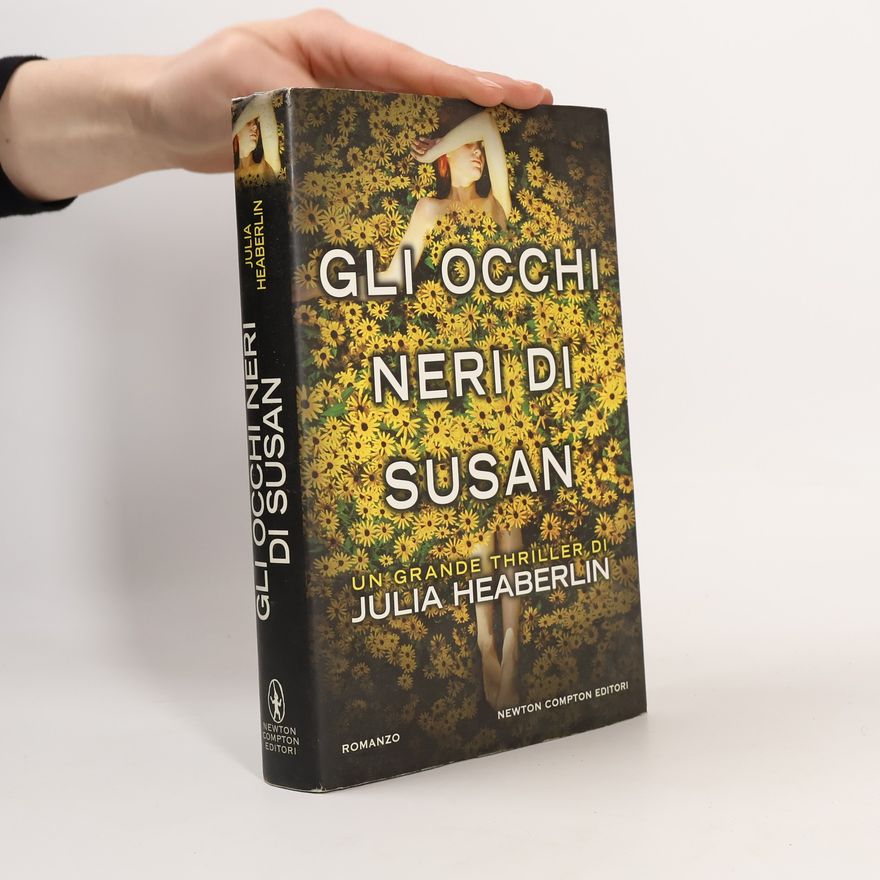 Julia Heaberlin Gli occhi neri di Susan