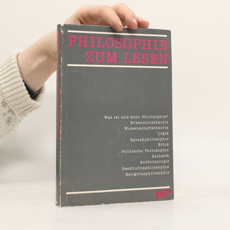 Various authors Philosophie zum Lesen