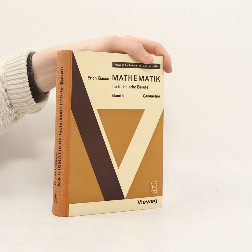 Erich Gasse Mathematik für technische Berufe 2