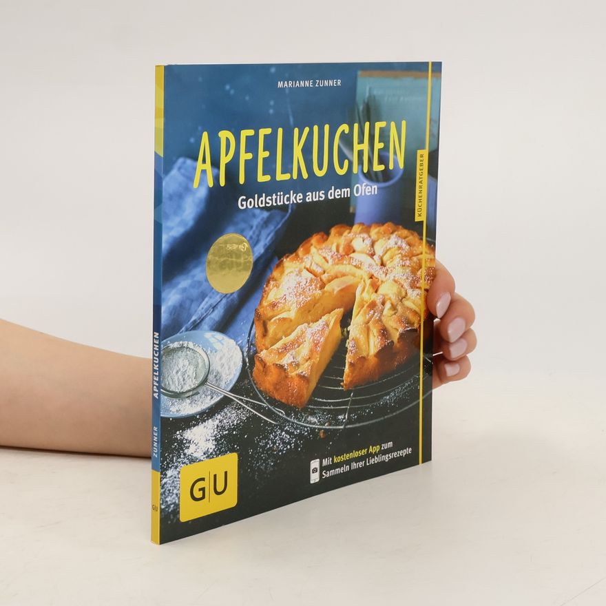 Marianne Zunner Apfelkuchen