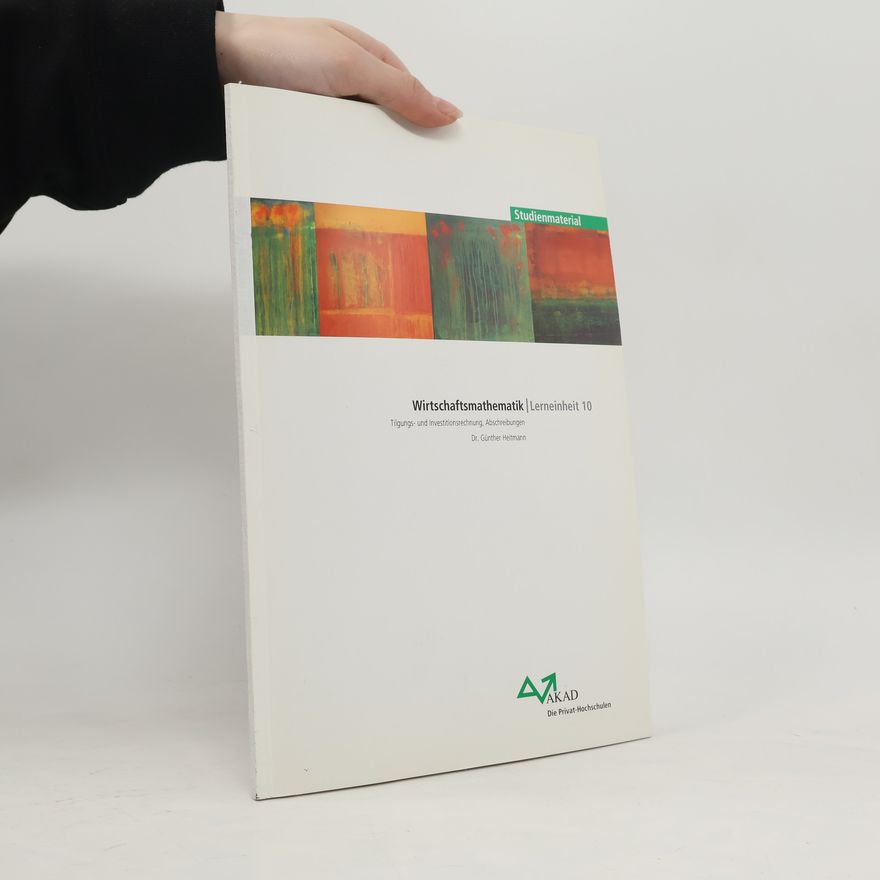 Günther Heitmann Studienmaterial
