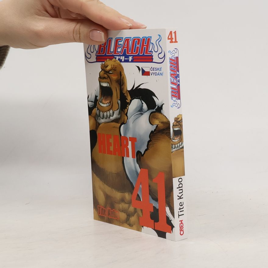 Tite Kubo Heart