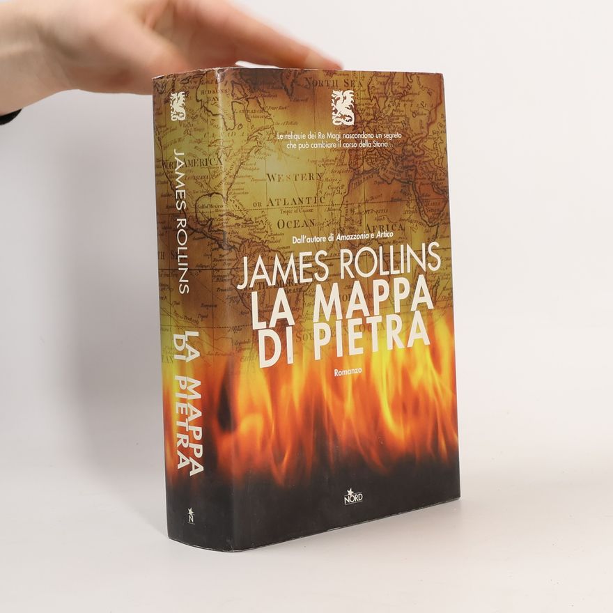 James Rollins La mappa di pietra