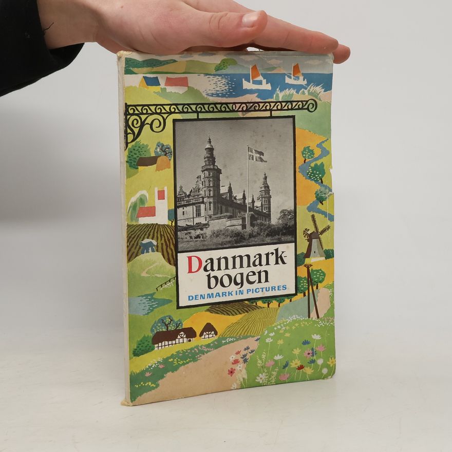Auteurscollectief Danmark Bogen