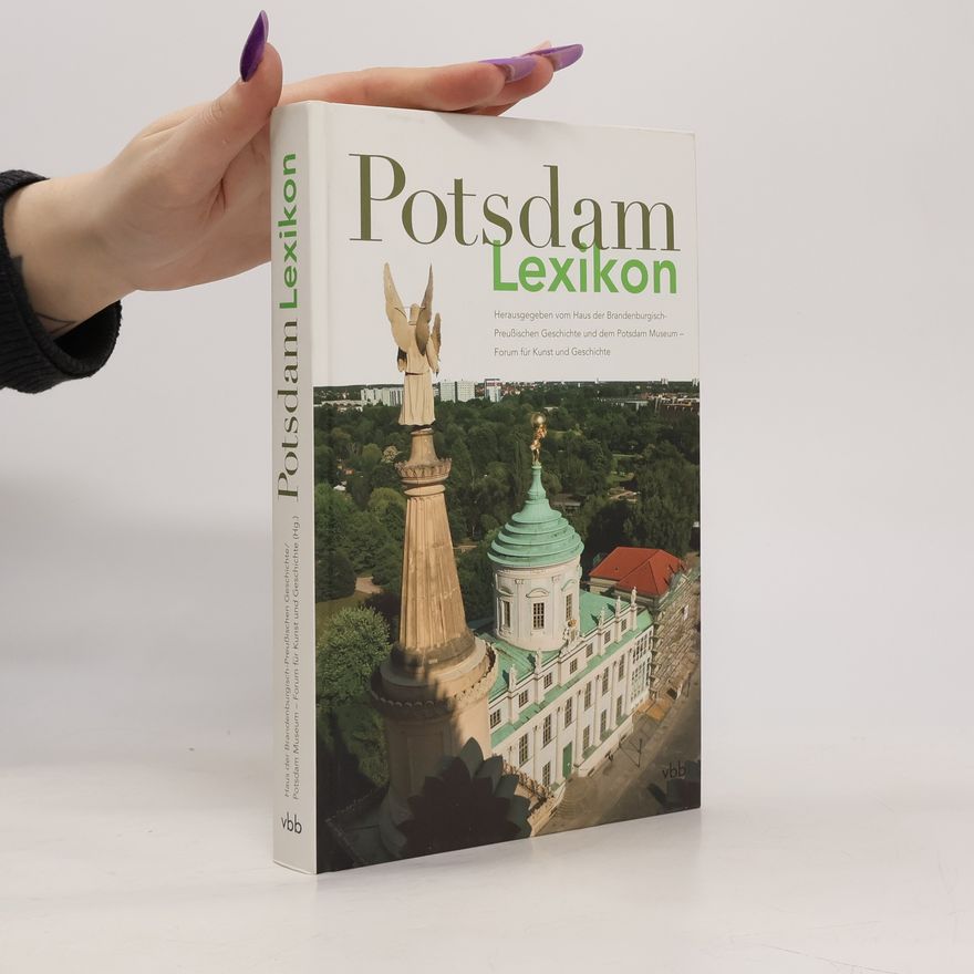 Thomas Wernicke Potsdam-Lexikon