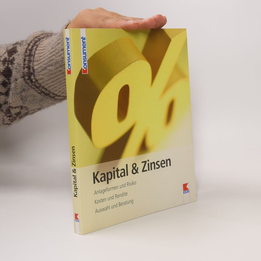 Manfred Lappe Kapital & Zinsen