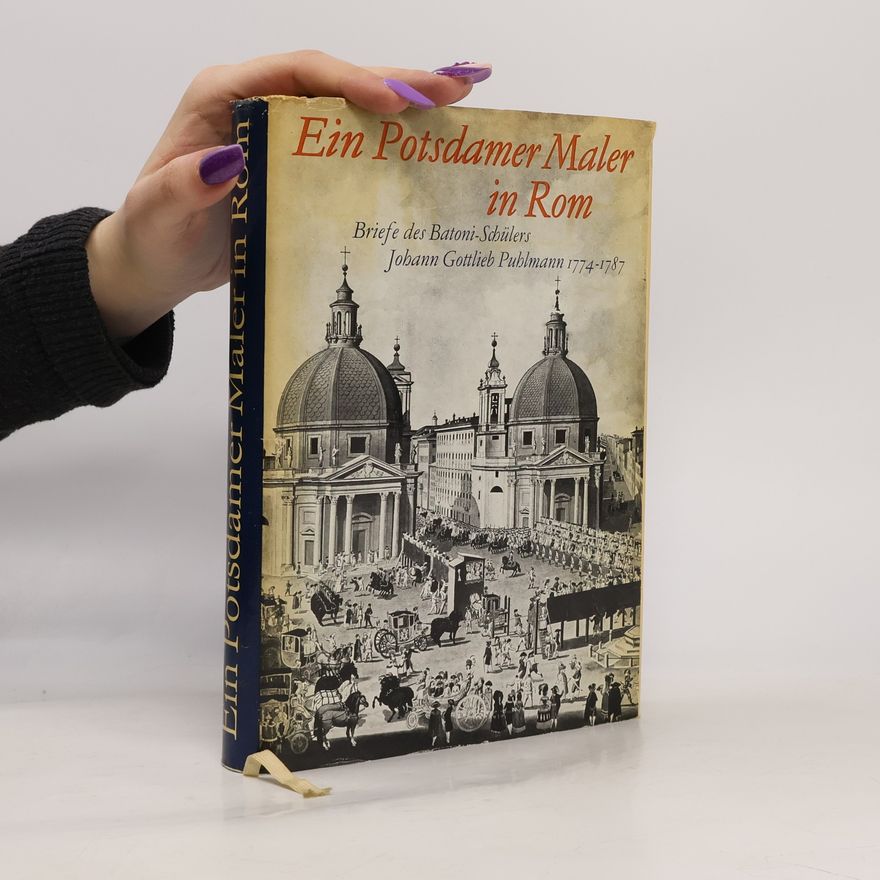 Autores varios Ein Potsdamer Maler in Rom