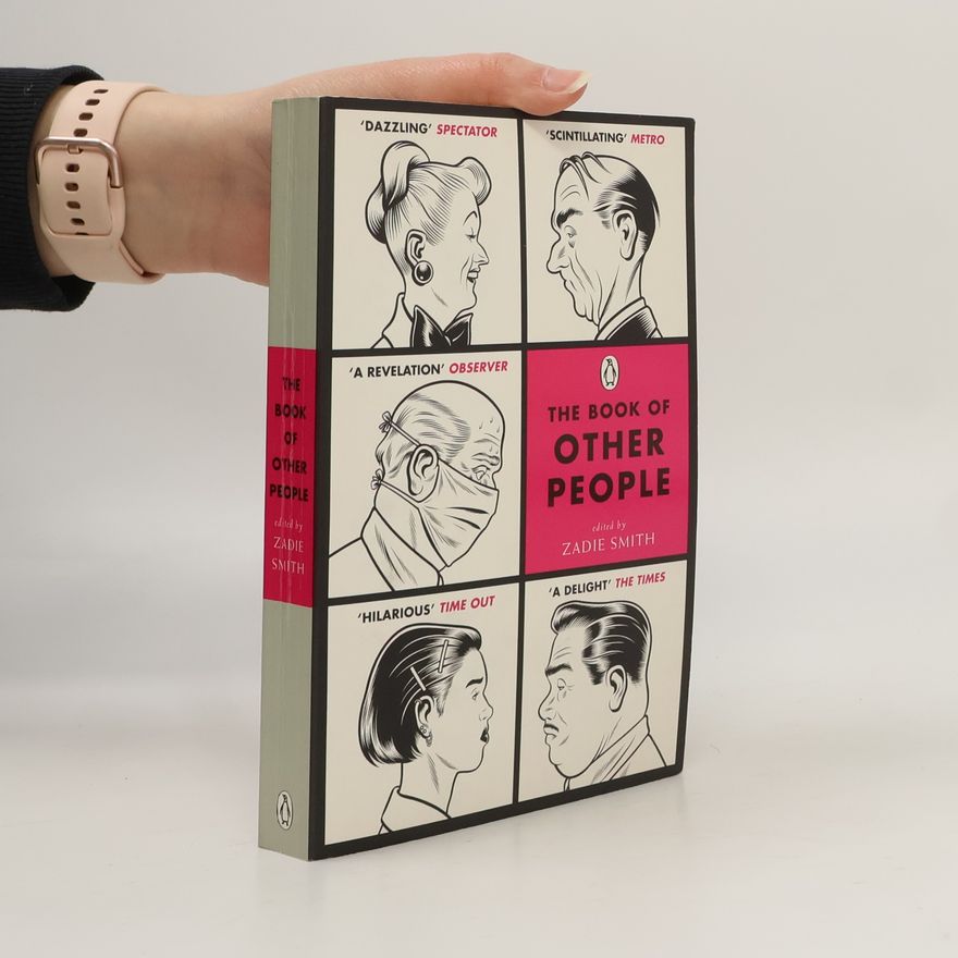 Zadie Smith Book of Other People