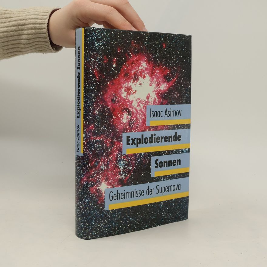 Isaac Asimov Explodierende Sonnen