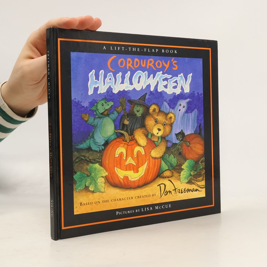 Barbara G. Hennessy Corduroy's Halloween