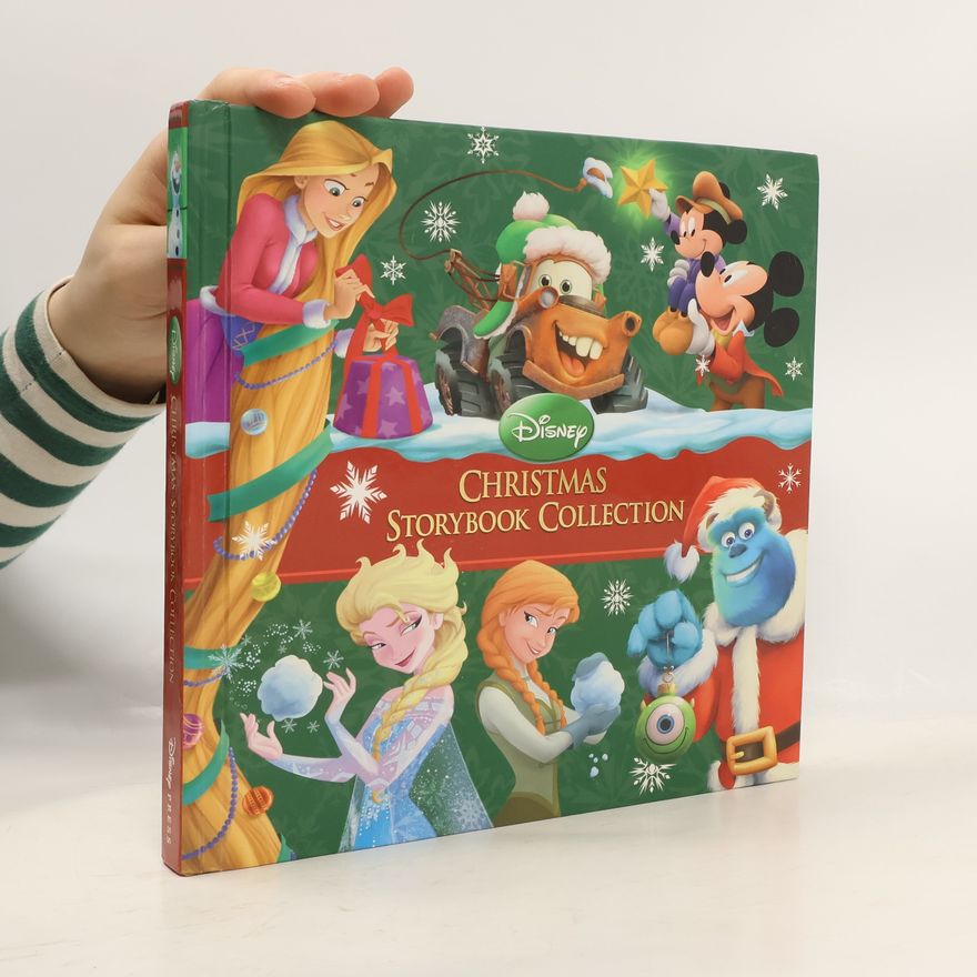 Disney Artists Disney Christmas Storybook Collection Special Edition
