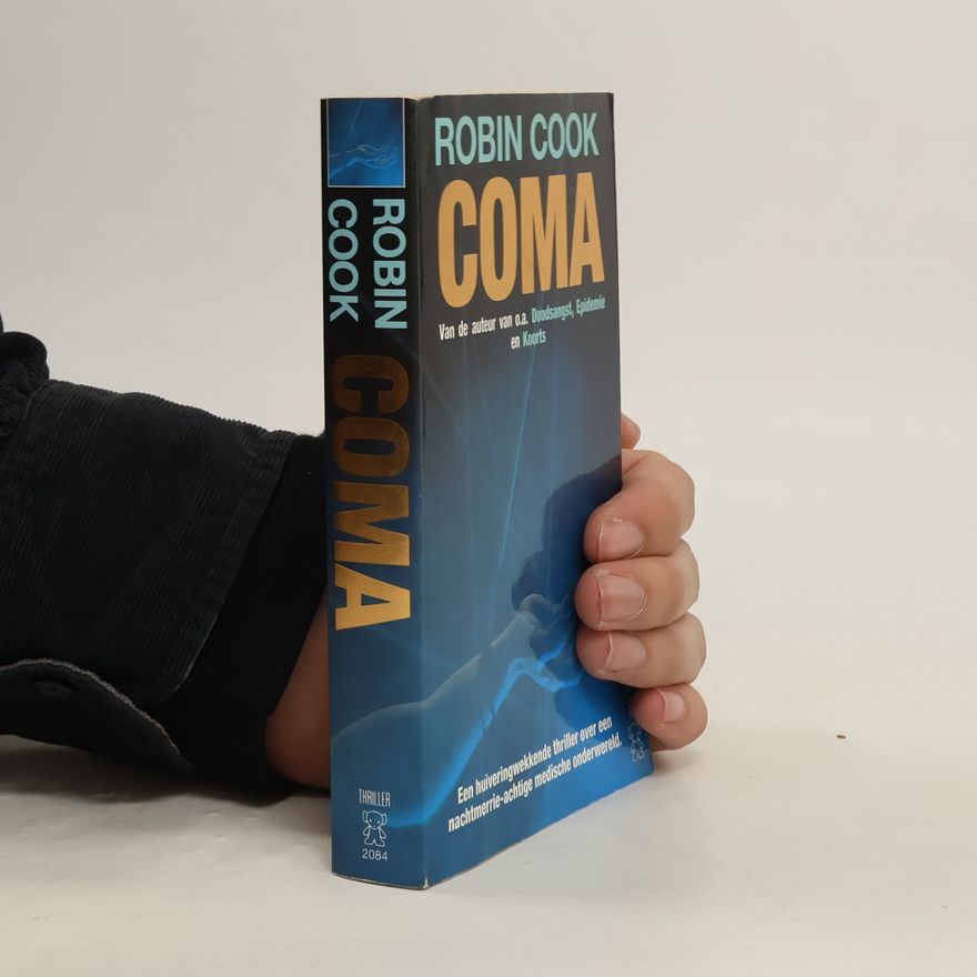 Robin Cook Coma