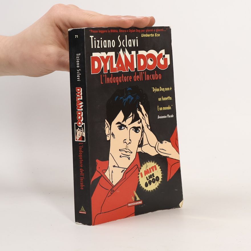 Bruno Brindisi Dylan Dog