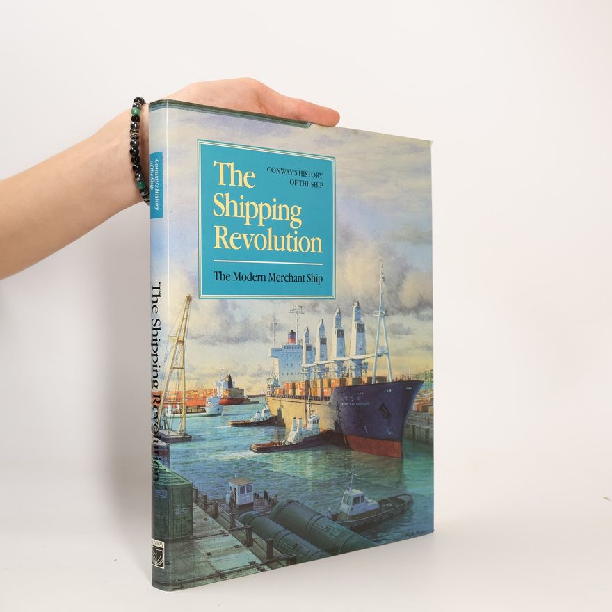 Robert Gardiner The Shipping Revolution