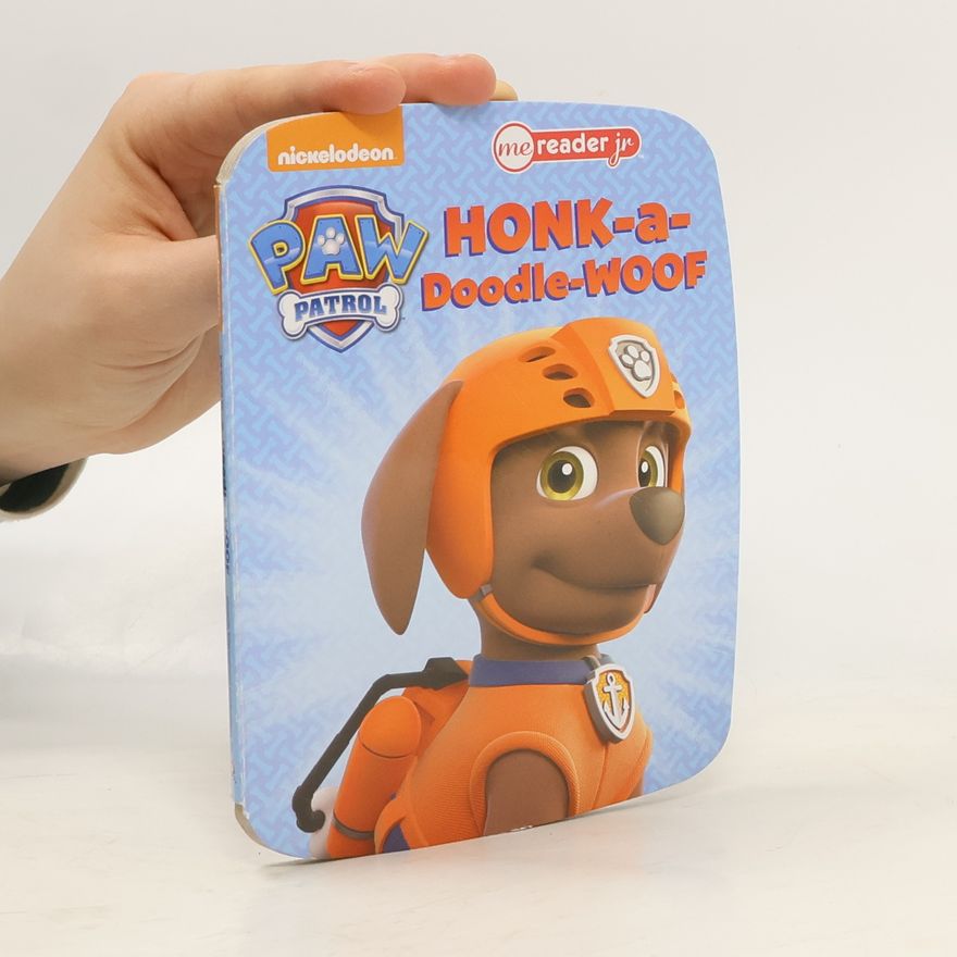 Erin Rose Grobarek Honk-a-Doodle-WOOF