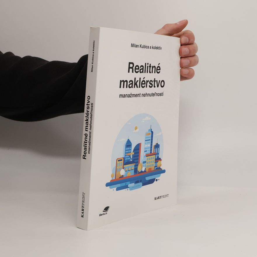 Milan Kubica Realitné maklérstvo