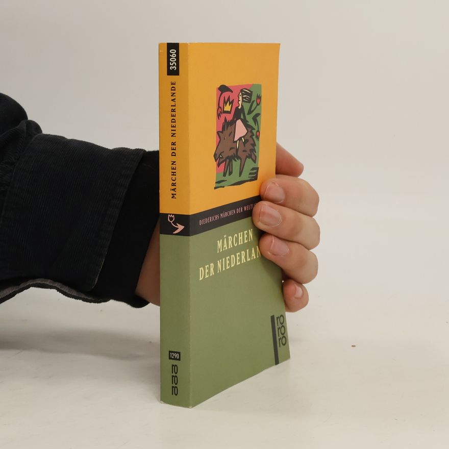 A. M. A. Cox-Leick Diederichs Märchen der Weltliteratur: Märchen der Niederlande