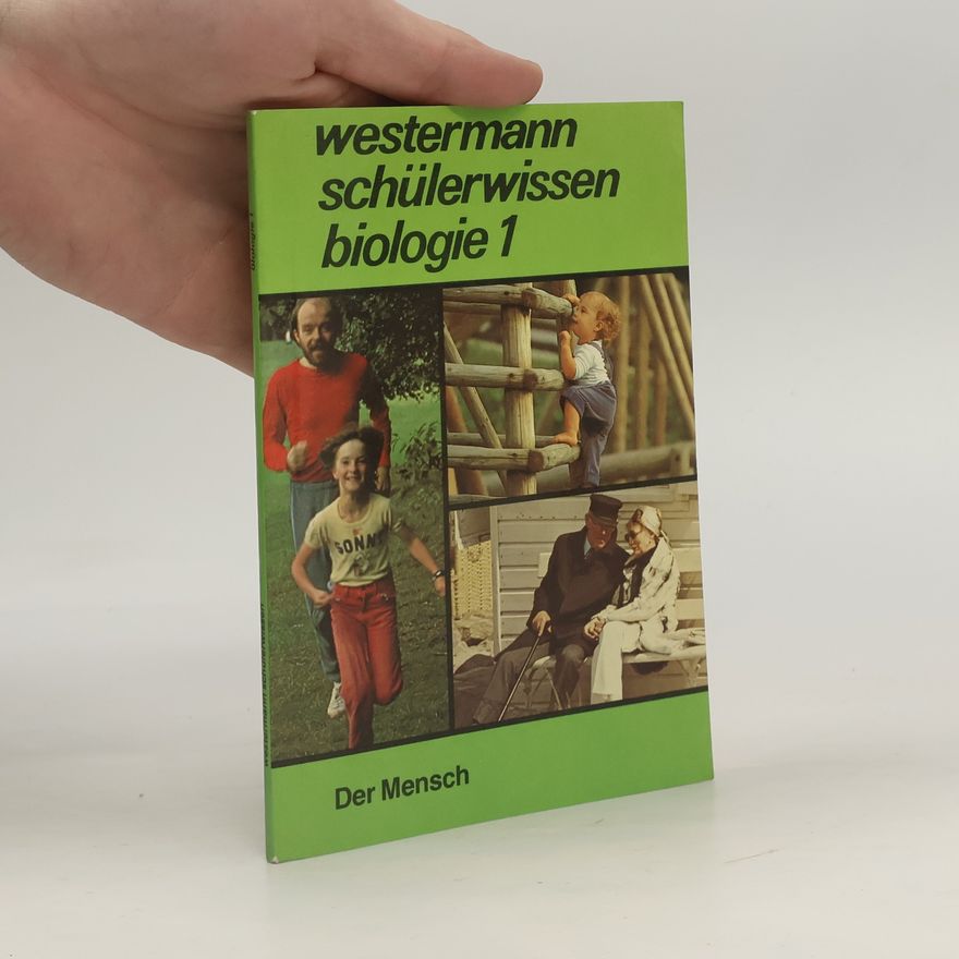 Christiane Wagner Biologie I. Der Mensch. Westermann Schülerwissen.