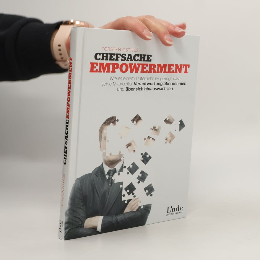 Torsten Osthus Chefsache Empowerment