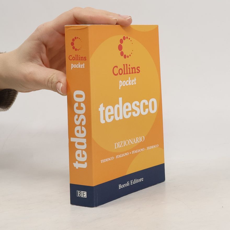 A. Covi Peisert Collins Pocket: Tedesco. Dizionario tedesco-italiano, italiano-tedesco