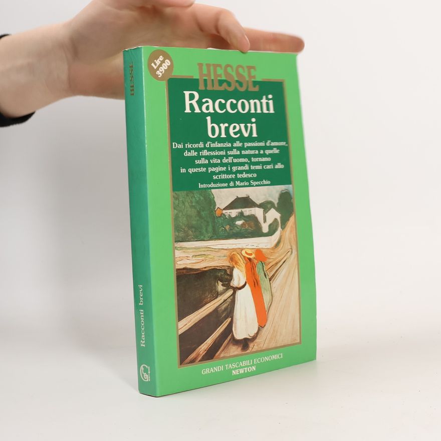 Hermann Hesse Racconti brevi