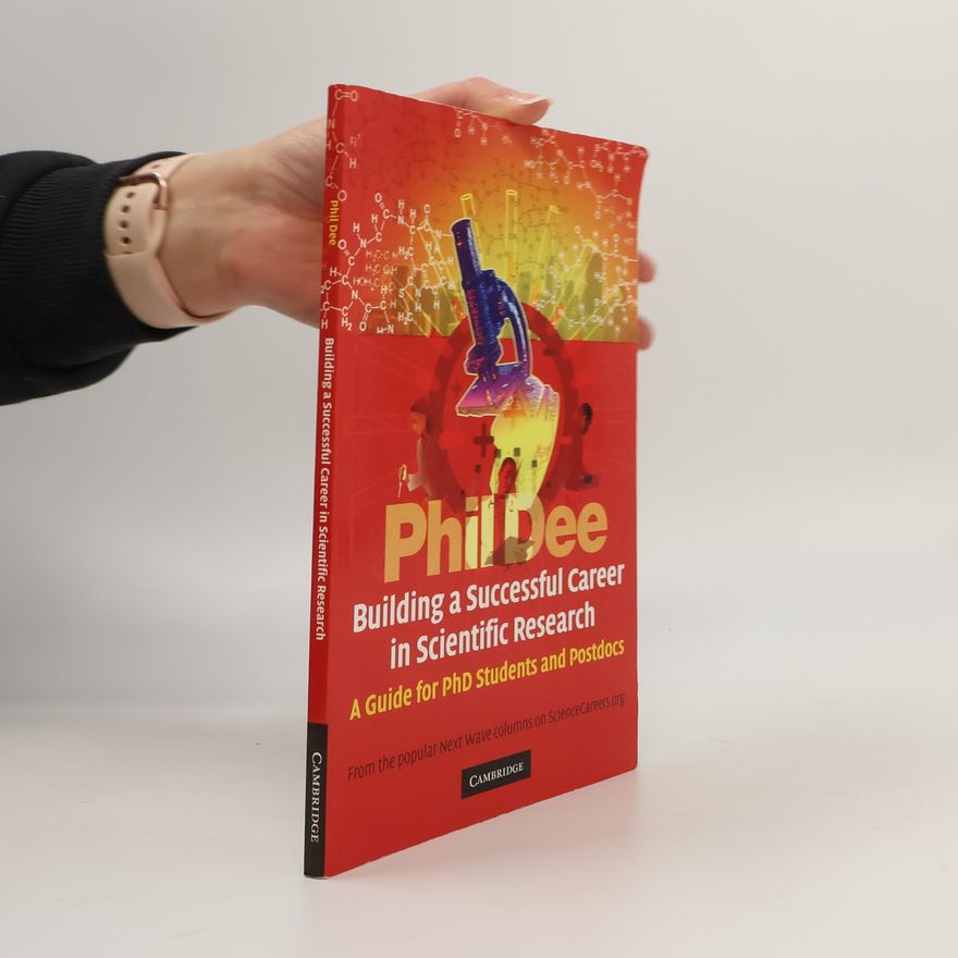Phil Dee Building a Successful Career in Scientific Research