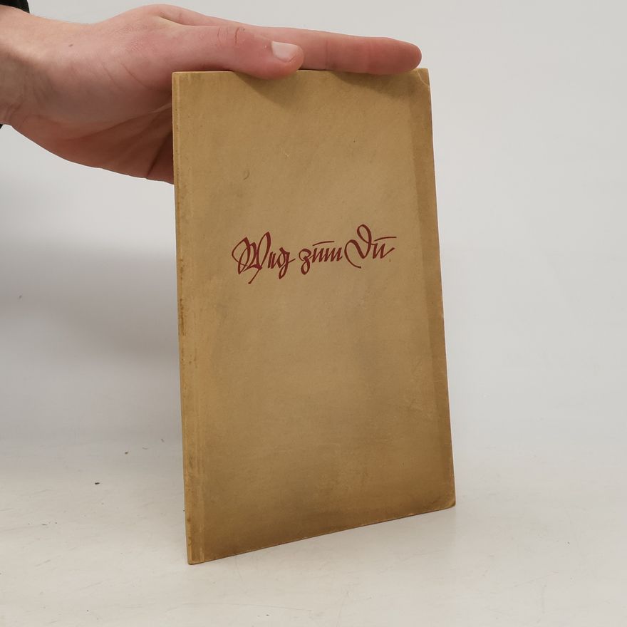 Hildegund Fischle-Carl Wege zum Du