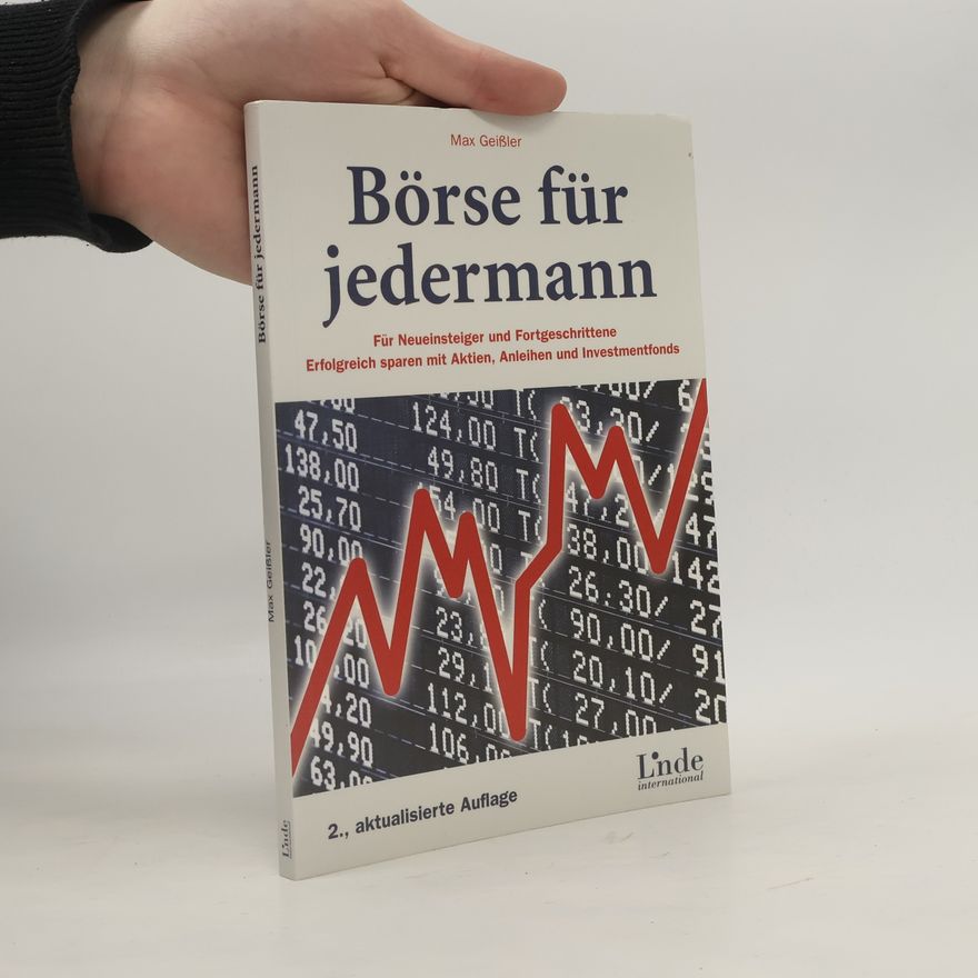 Max Geißler Börse für Jedermann