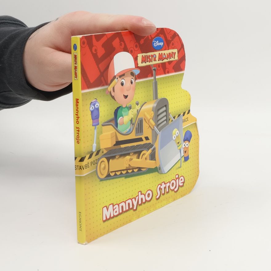 Walt Disney Mannyho stroje