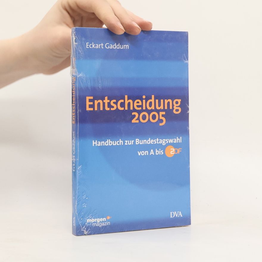 Eckart Gaddum Entscheidung 2005