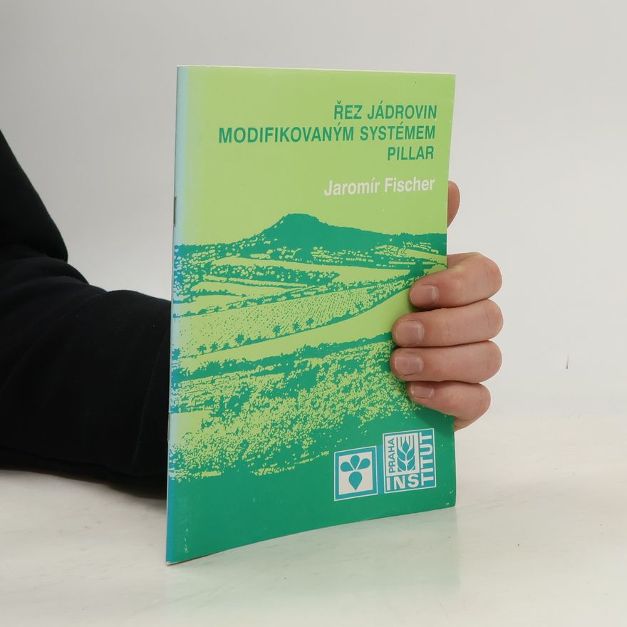 Jaromír Fischer Řez jádrovin modifikovaným systémem pillar