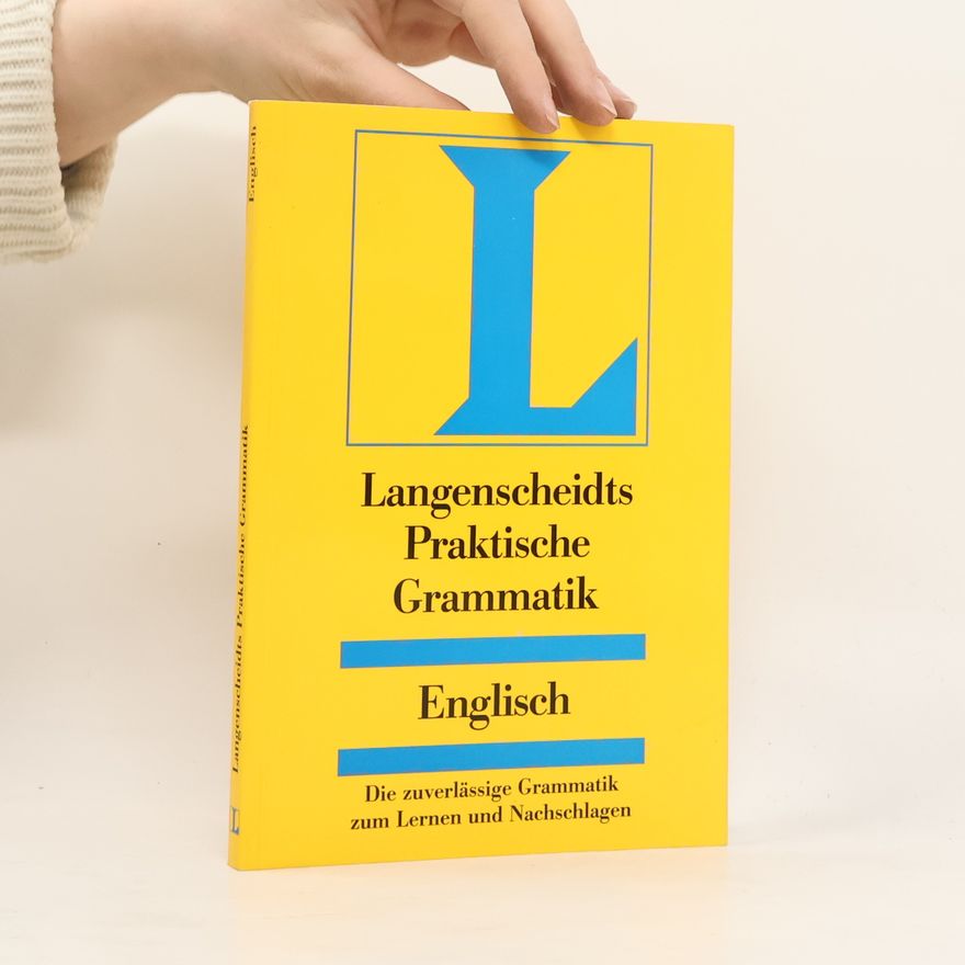 Sonia Brough Langenscheidts praktische Grammatik Englisch
