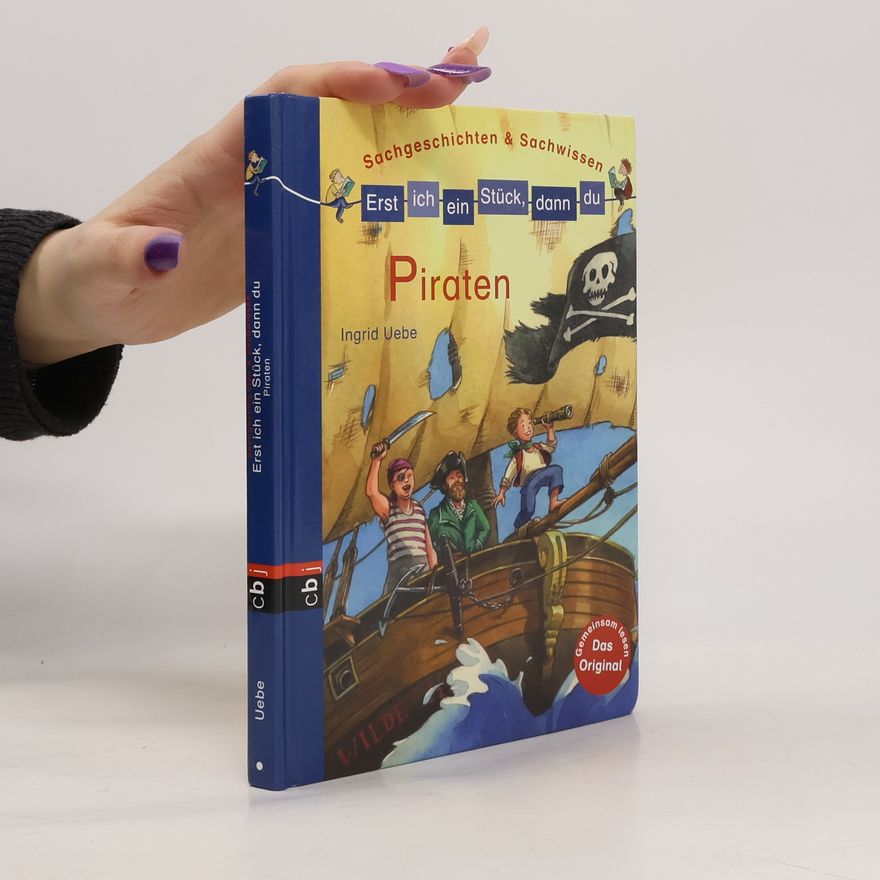 Ingrid Uebe Piraten