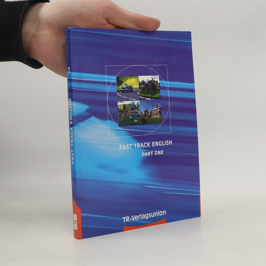 Keith Brymer Jones Fast Track English 1