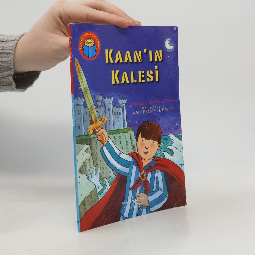Chris Powling Kaan'in Kalesi