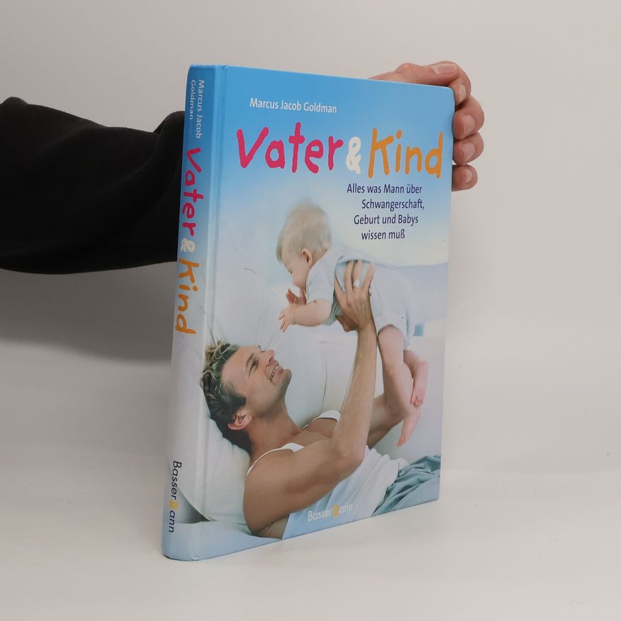 Marcus Jacob Goldman Vater & Kind