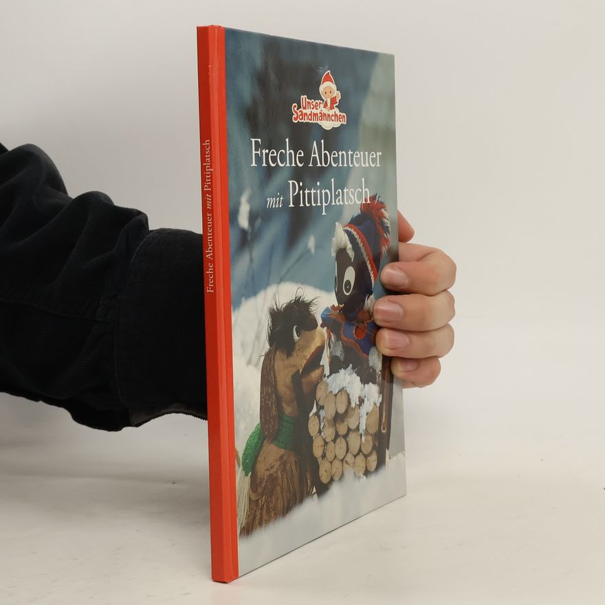 Kolektiv autorů Freche Abenteuer mit Pittiplatsch
