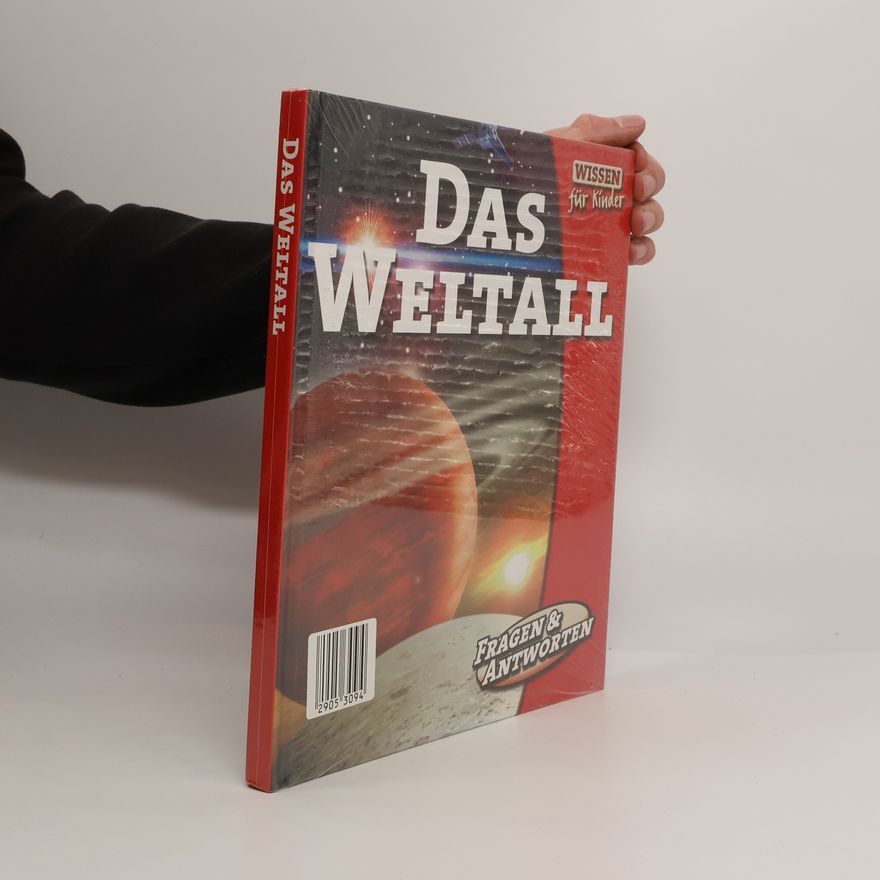 Autorenkollektiv Wissen für Kinder: Das Weltall