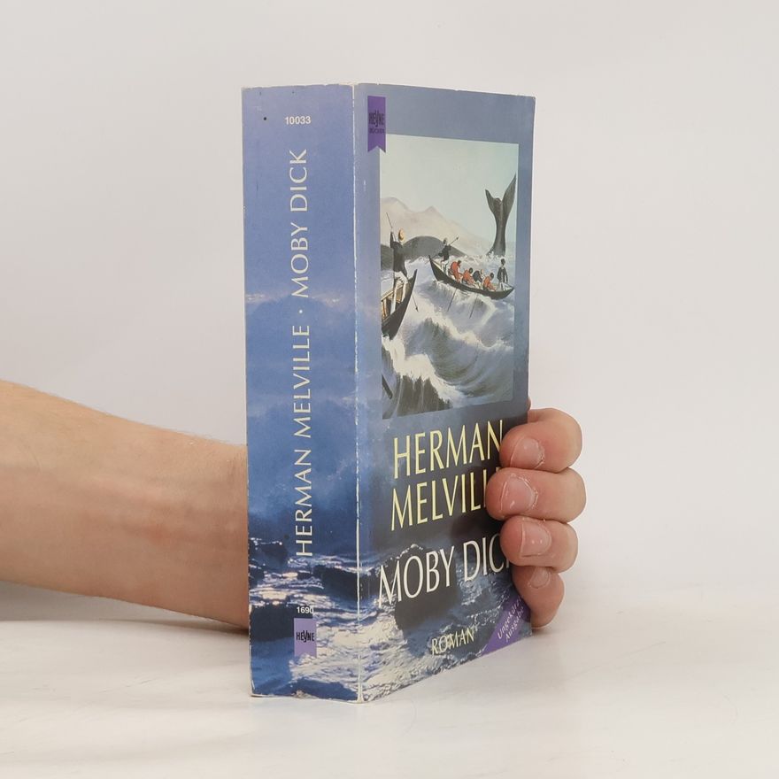 Herman Melville Moby Dick oder der Wal